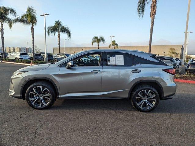 used 2022 Lexus RX 350 car, priced at $39,485