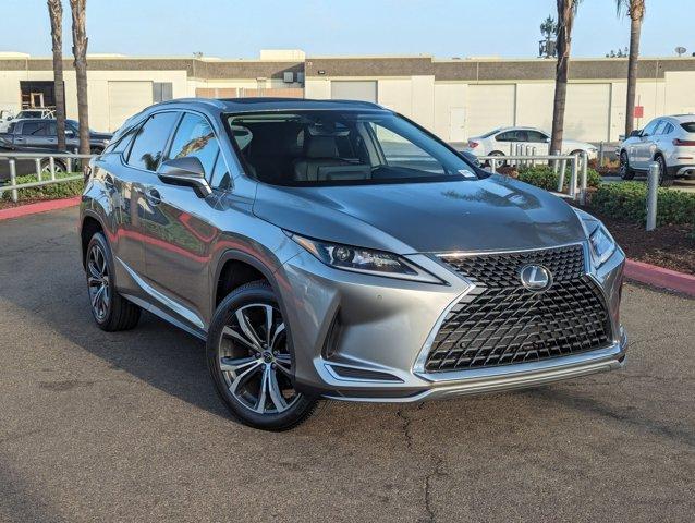 used 2022 Lexus RX 350 car, priced at $39,485