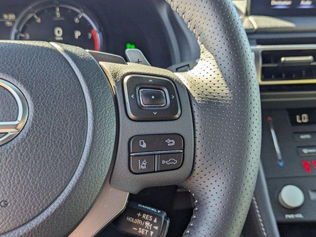 used 2023 Lexus RC 350 car, priced at $47,274