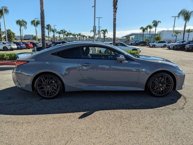 used 2023 Lexus RC 350 car, priced at $47,274