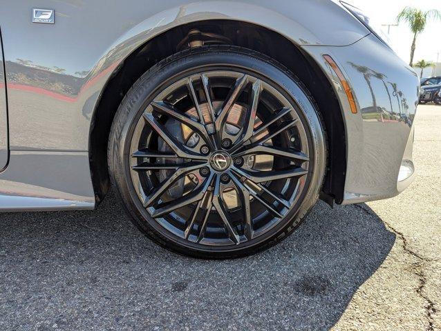 used 2023 Lexus RC 350 car, priced at $47,274
