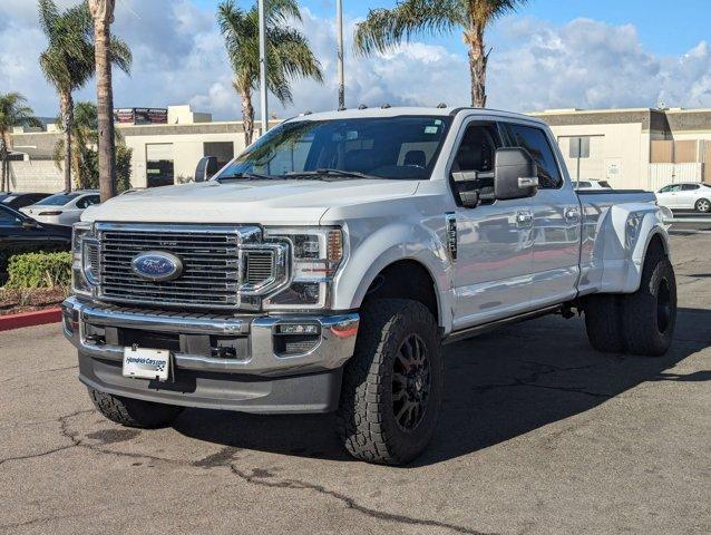 used 2020 Ford F-350 car, priced at $59,283