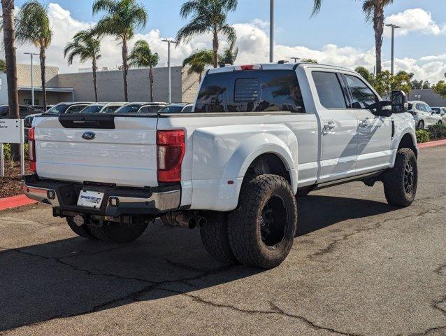 used 2020 Ford F-350 car, priced at $59,283