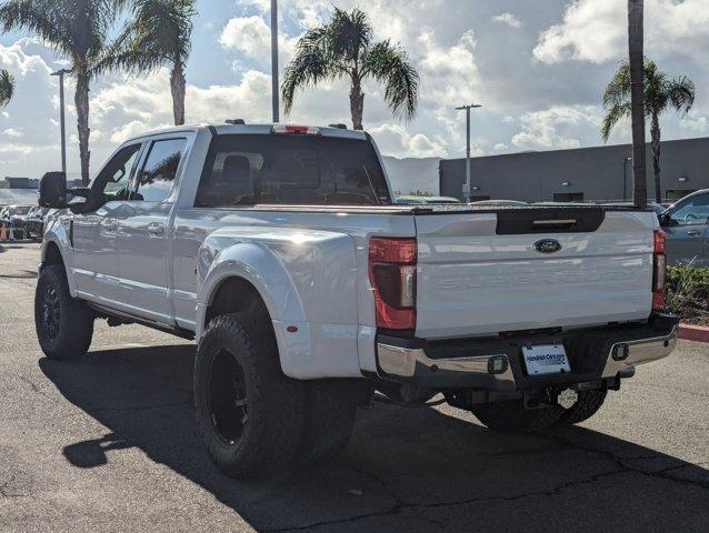 used 2020 Ford F-350 car, priced at $59,283