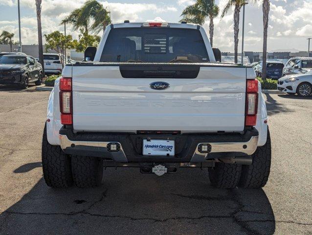 used 2020 Ford F-350 car, priced at $59,283