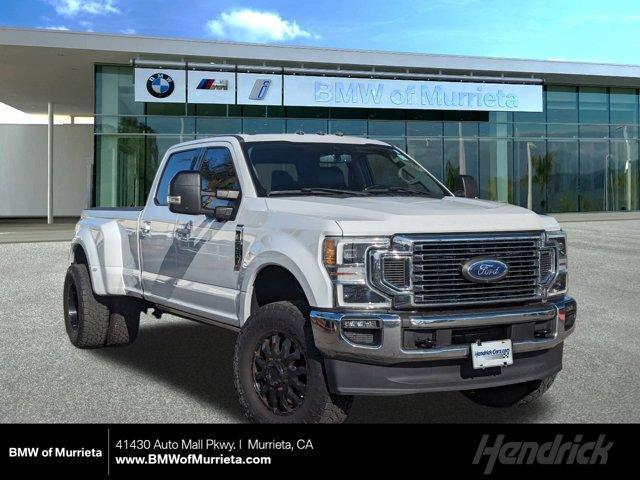 used 2020 Ford F-350 car, priced at $59,283