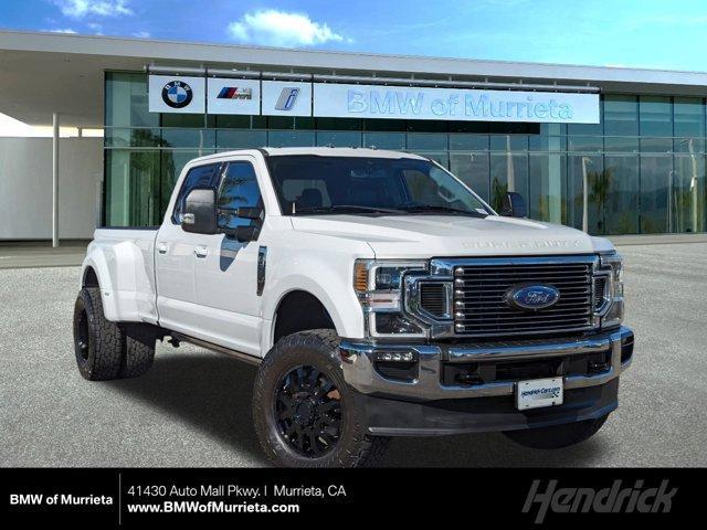 used 2020 Ford F-350 car, priced at $59,283