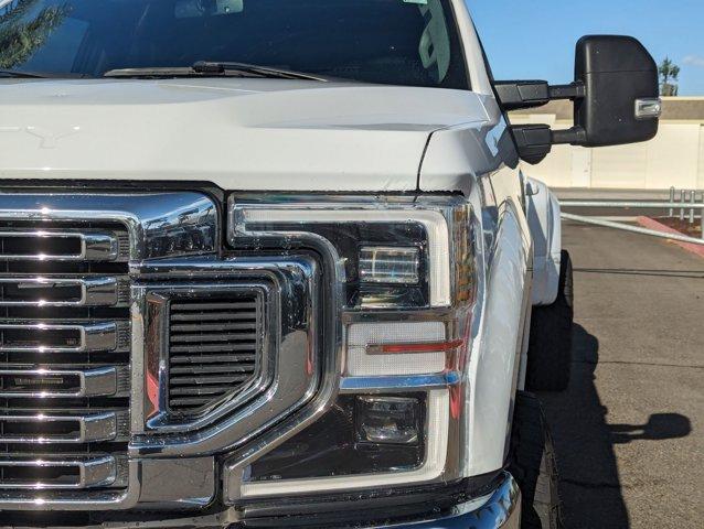 used 2020 Ford F-350 car, priced at $59,283