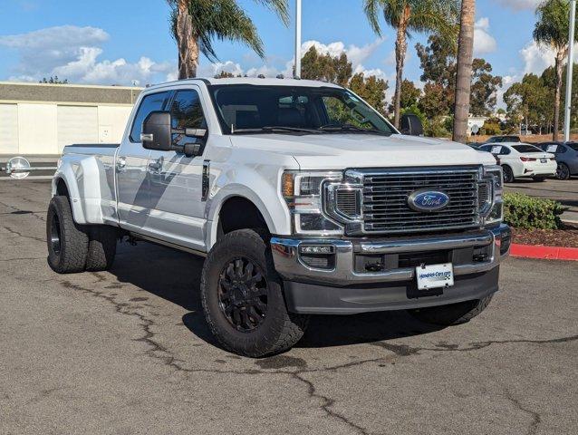 used 2020 Ford F-350 car, priced at $59,283