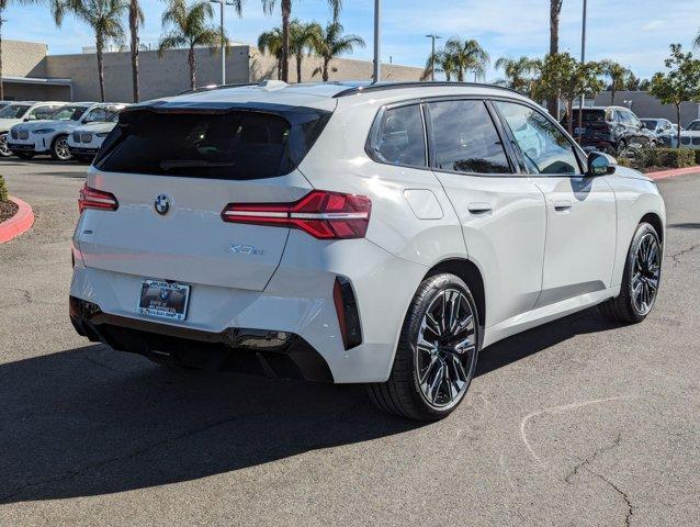 new 2025 BMW X3 car, priced at $61,070