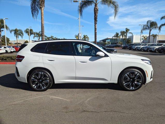 new 2025 BMW X3 car, priced at $61,070