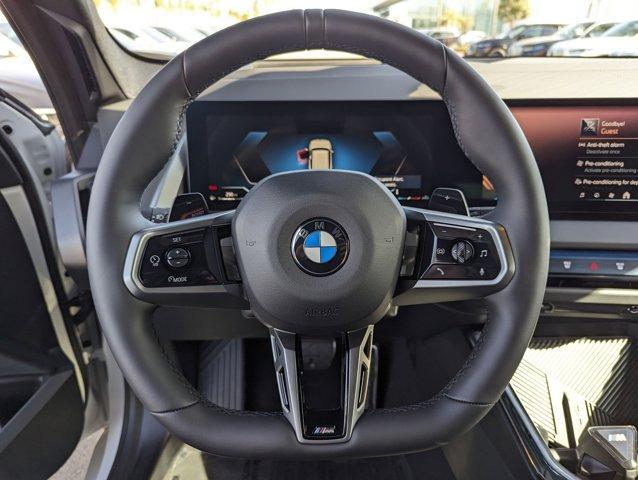 new 2025 BMW X3 car, priced at $61,070