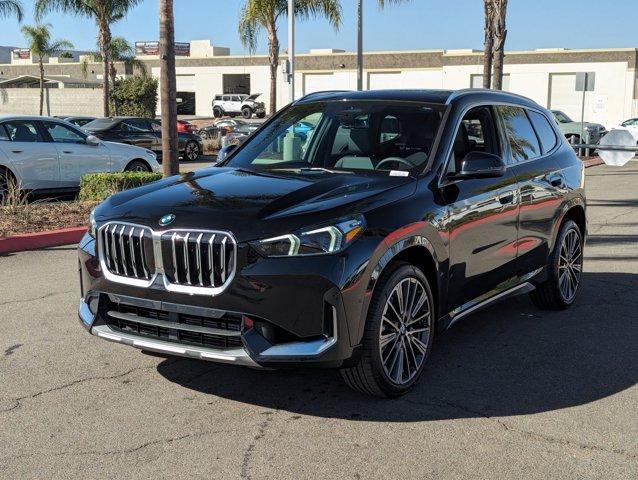 new 2025 BMW X1 car, priced at $47,365