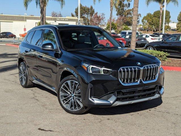 new 2025 BMW X1 car, priced at $47,365