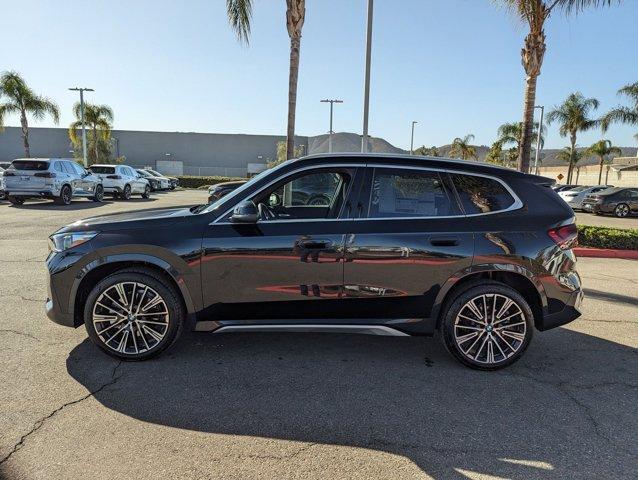 new 2025 BMW X1 car, priced at $47,365