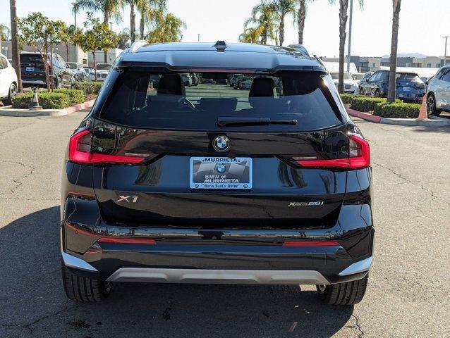 new 2025 BMW X1 car, priced at $47,365