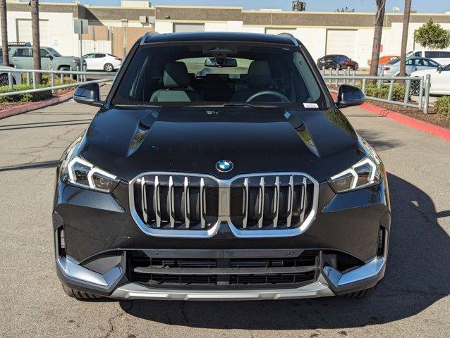 new 2025 BMW X1 car, priced at $47,365