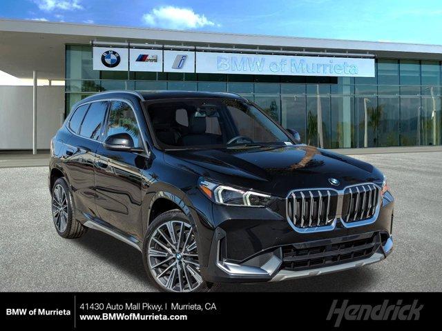 new 2025 BMW X1 car, priced at $47,365