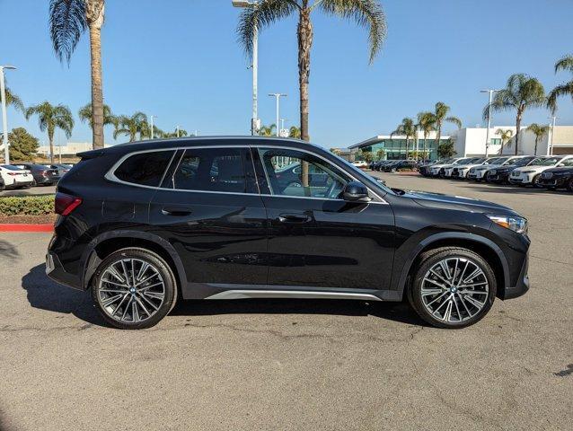 new 2025 BMW X1 car, priced at $47,365