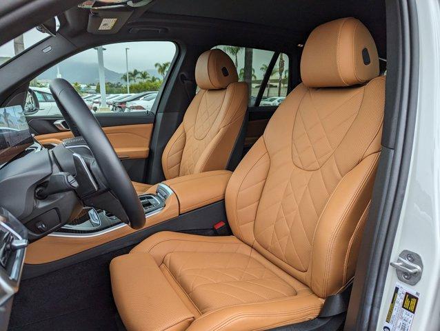 used 2024 BMW X5 car, priced at $61,862