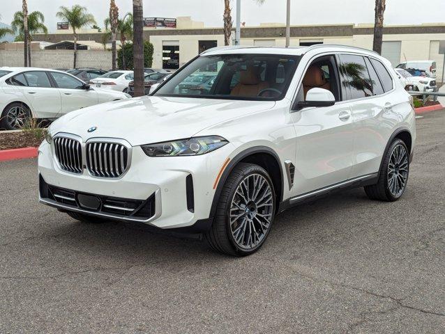 used 2024 BMW X5 car, priced at $61,862