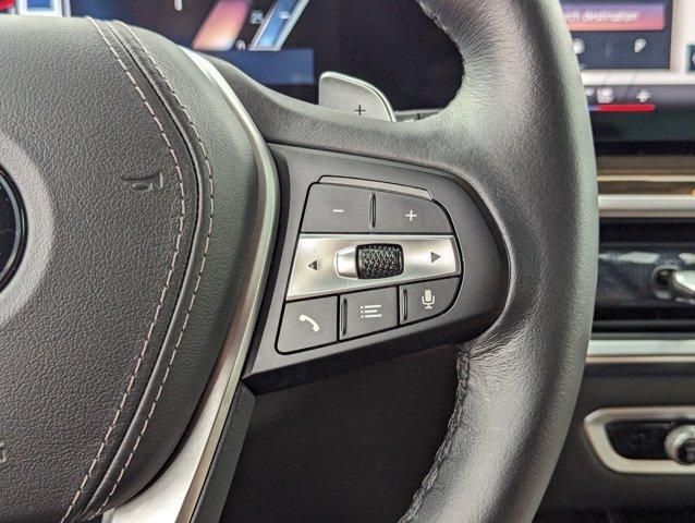 used 2024 BMW X5 car, priced at $61,862