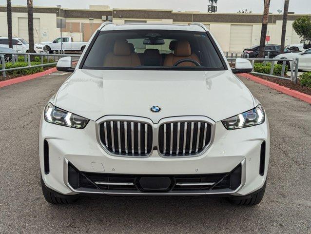 used 2024 BMW X5 car, priced at $61,862