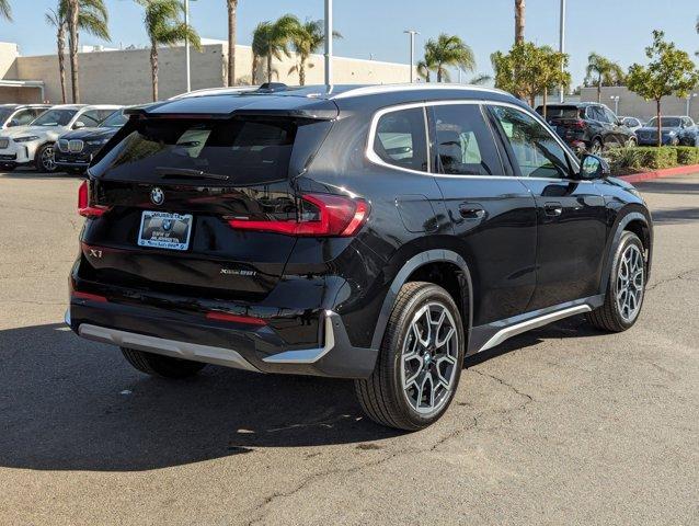 new 2025 BMW X1 car, priced at $45,225