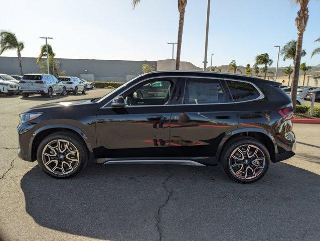 new 2025 BMW X1 car, priced at $45,225