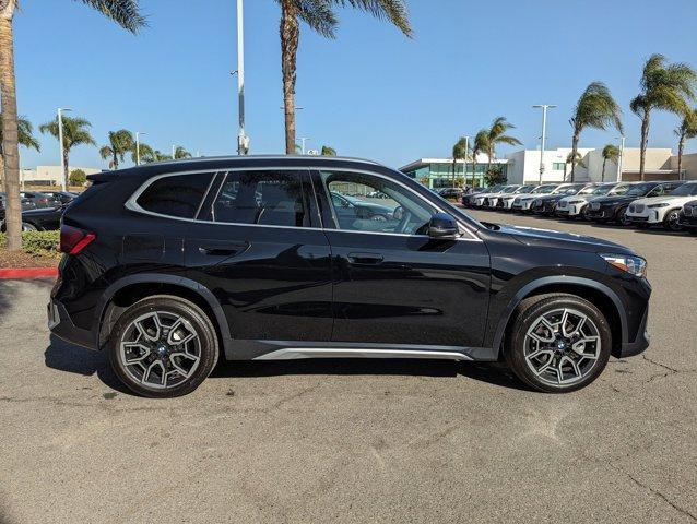 new 2025 BMW X1 car, priced at $45,225