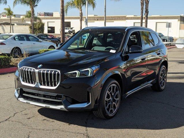 new 2025 BMW X1 car, priced at $45,225