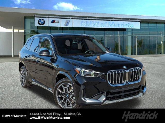 new 2025 BMW X1 car, priced at $45,225