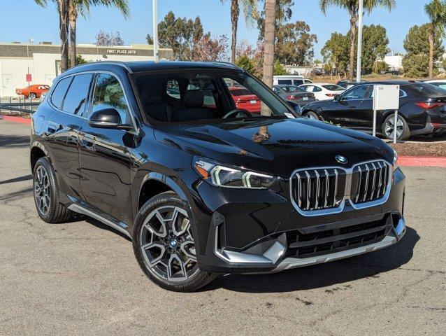 new 2025 BMW X1 car, priced at $45,225