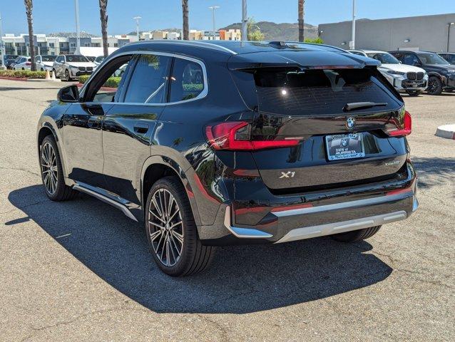 new 2025 BMW X1 car, priced at $49,315