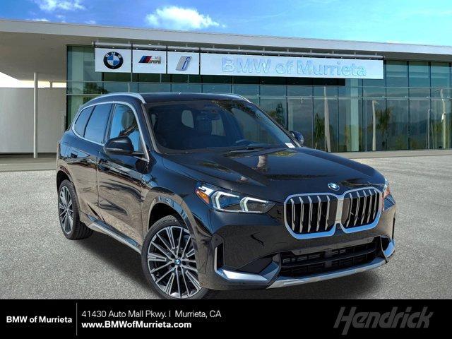 new 2025 BMW X1 car, priced at $49,315