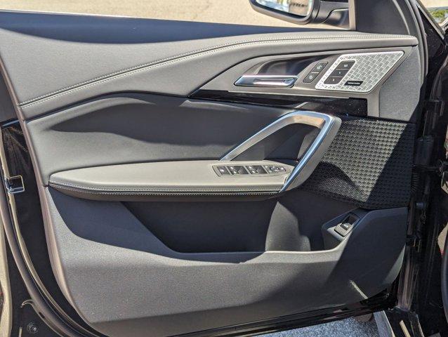 new 2025 BMW X1 car, priced at $49,315