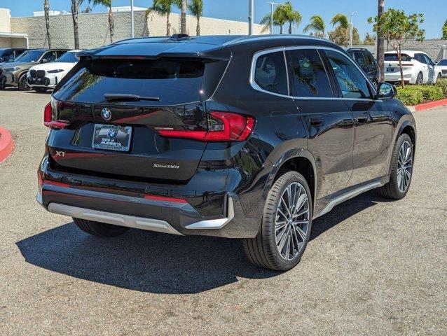 new 2025 BMW X1 car, priced at $49,315