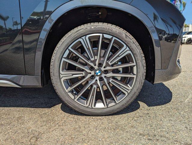 new 2025 BMW X1 car, priced at $49,315