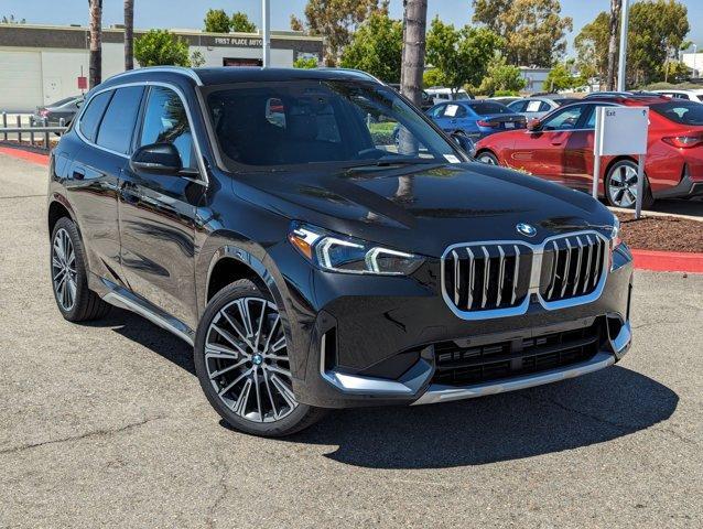 new 2025 BMW X1 car, priced at $49,315