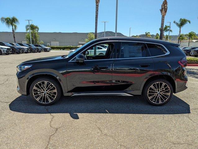 new 2025 BMW X1 car, priced at $49,315