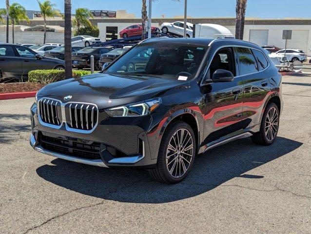new 2025 BMW X1 car, priced at $49,315