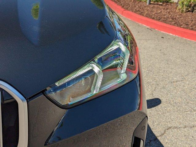 new 2025 BMW X1 car, priced at $49,315