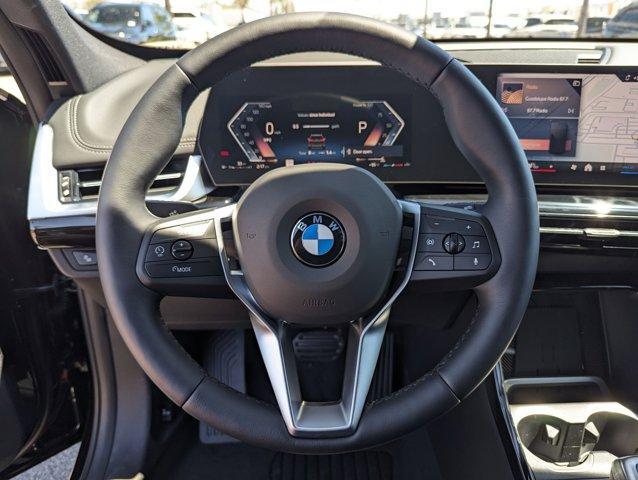 new 2025 BMW X1 car, priced at $49,315
