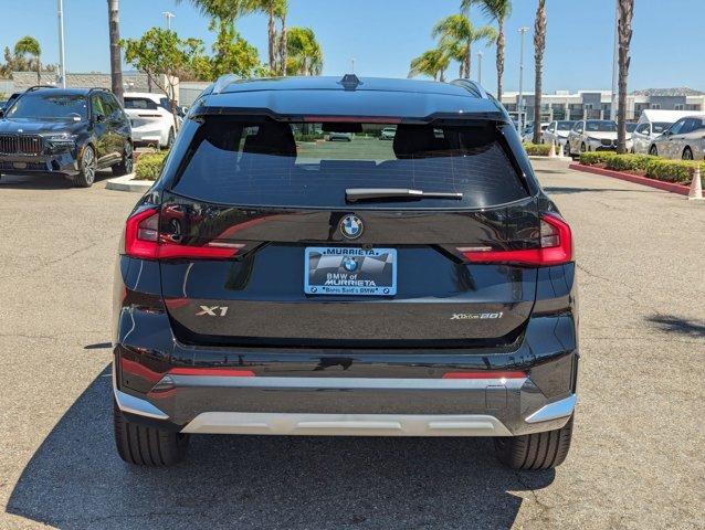 new 2025 BMW X1 car, priced at $49,315