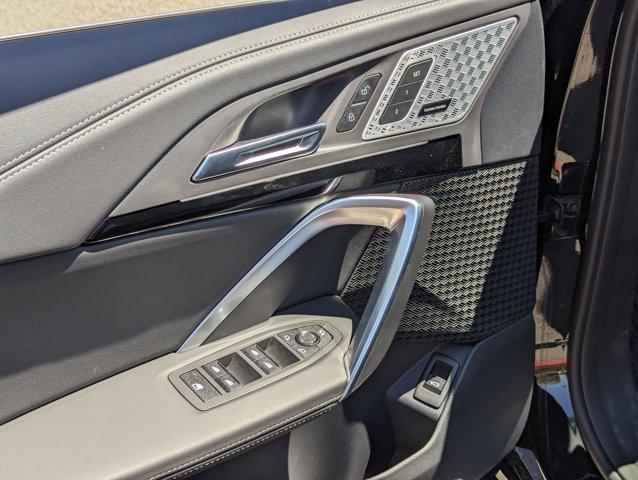 new 2025 BMW X1 car, priced at $49,315