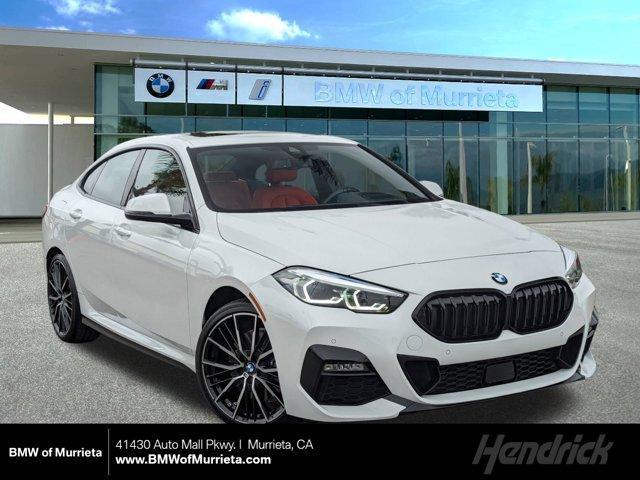 used 2024 BMW 228 Gran Coupe car, priced at $43,175