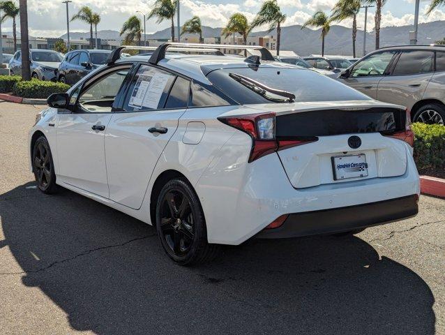 used 2022 Toyota Prius car, priced at $26,511