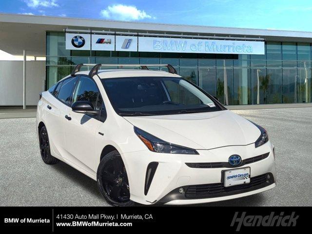 used 2022 Toyota Prius car, priced at $26,511