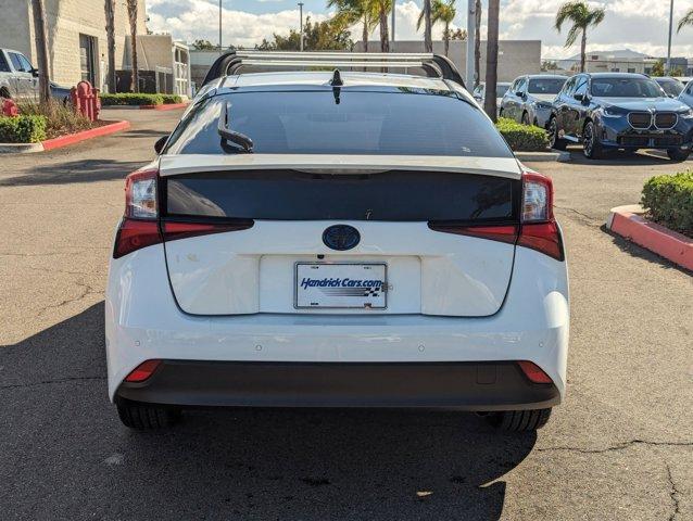 used 2022 Toyota Prius car, priced at $26,511