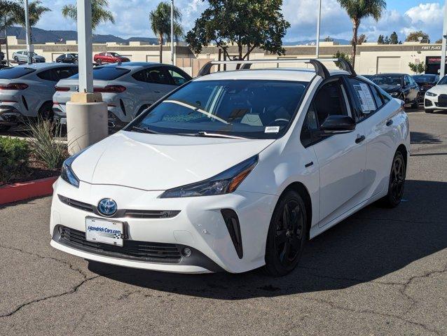 used 2022 Toyota Prius car, priced at $26,511